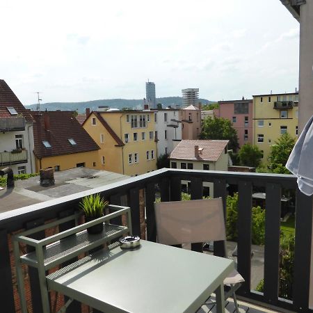 Jena City Apartment, Balkon, Sonnig, Wifi, Parkplaetze, Naehe Zentrum Экстерьер фото