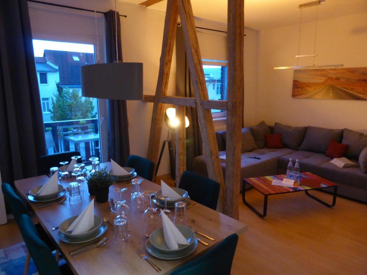 Jena City Apartment, Balkon, Sonnig, Wifi, Parkplaetze, Naehe Zentrum Экстерьер фото
