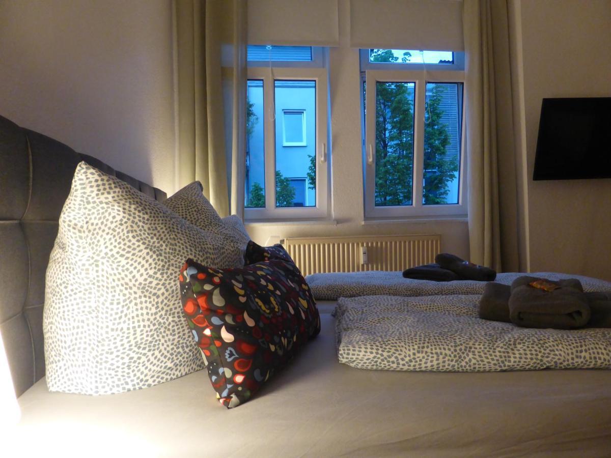 Jena City Apartment, Balkon, Sonnig, Wifi, Parkplaetze, Naehe Zentrum Экстерьер фото