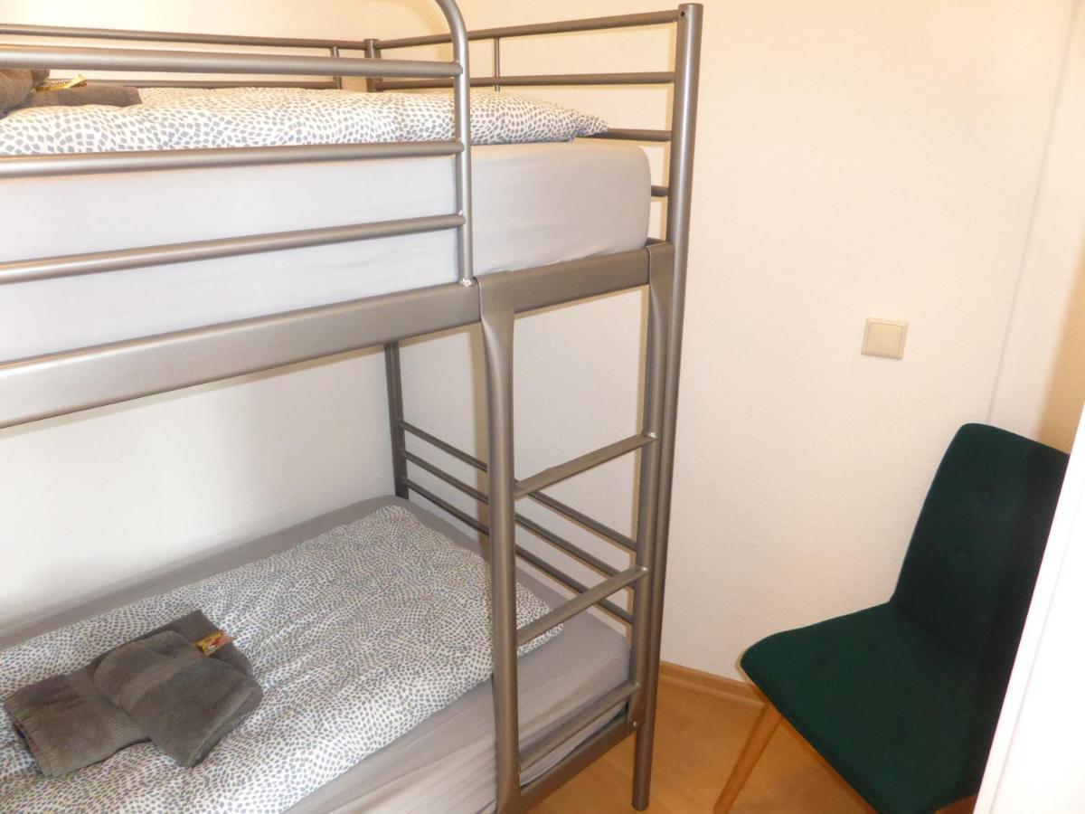 Jena City Apartment, Balkon, Sonnig, Wifi, Parkplaetze, Naehe Zentrum Экстерьер фото