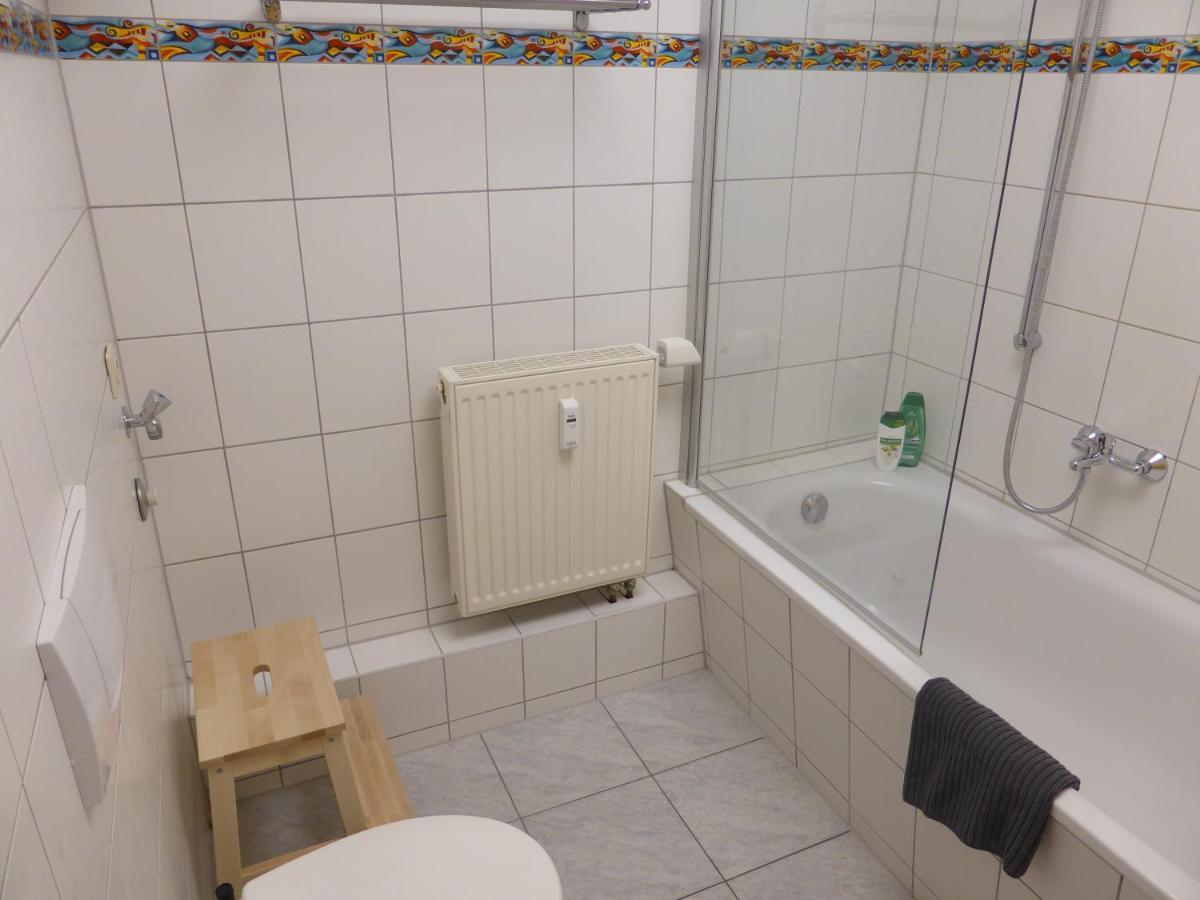 Jena City Apartment, Balkon, Sonnig, Wifi, Parkplaetze, Naehe Zentrum Экстерьер фото